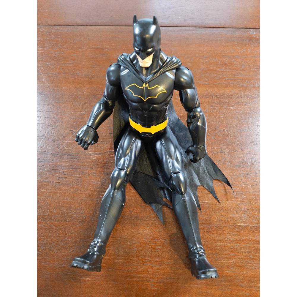 Batman Missions Batman Stealth True Moves (2018 NEW)‎ 12 inch  DC Figure FVM74